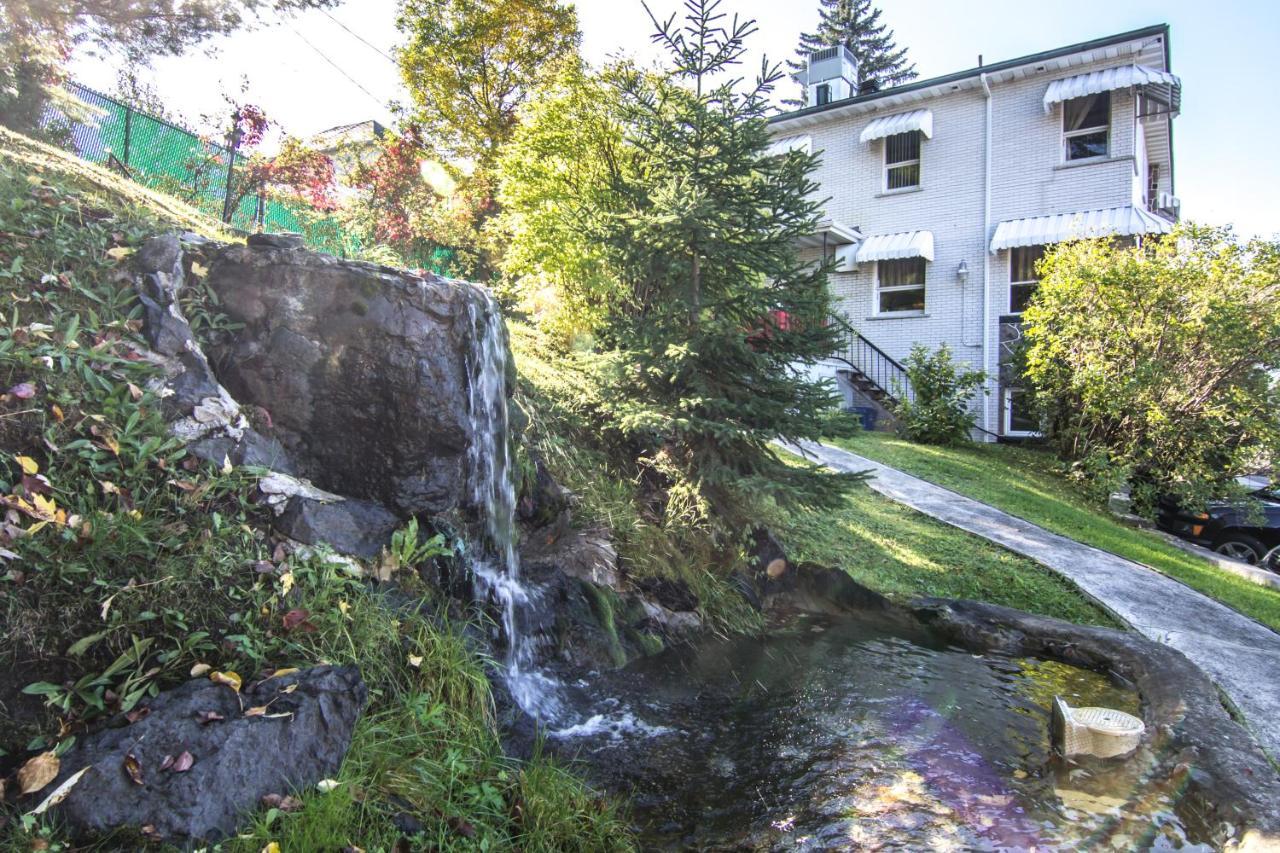 Gite Au P'Tit Manoir B&B Chicoutimi Exterior foto