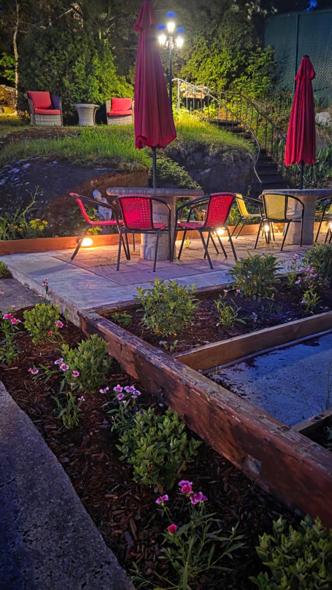 Gite Au P'Tit Manoir B&B Chicoutimi Exterior foto